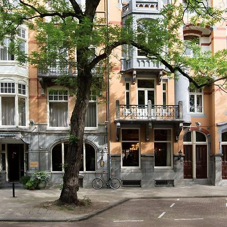 Jan Luyken Amsterdam Hotel Luaran gambar