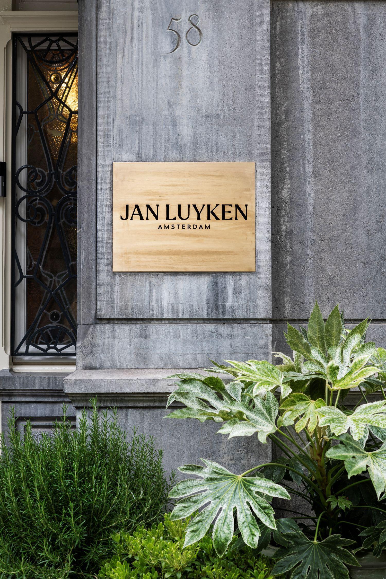 Jan Luyken Amsterdam Hotel Luaran gambar