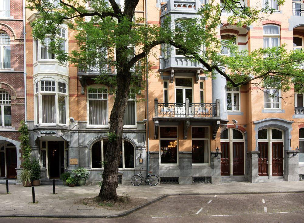 Jan Luyken Amsterdam Hotel Luaran gambar