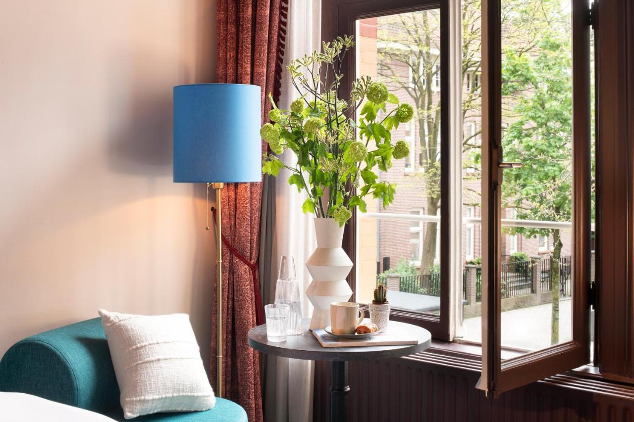 Jan Luyken Amsterdam Hotel Luaran gambar