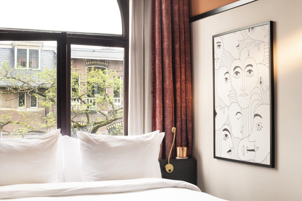 Jan Luyken Amsterdam Hotel Luaran gambar