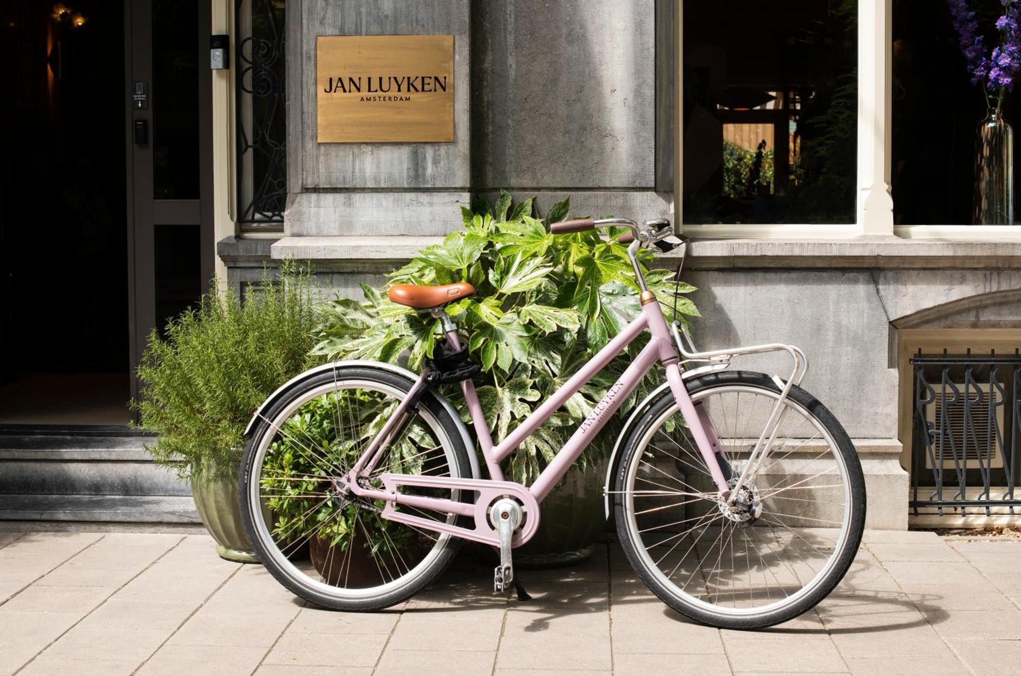 Jan Luyken Amsterdam Hotel Luaran gambar